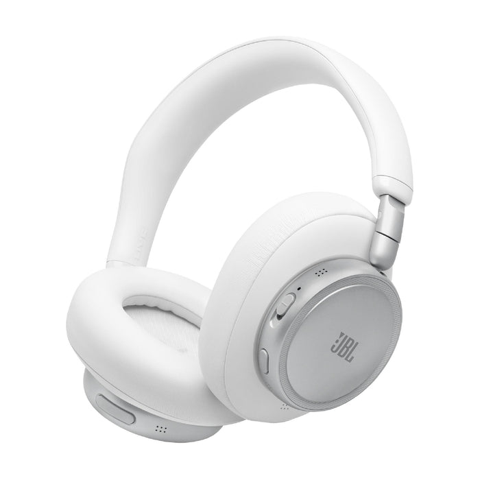 JBL Live 780NC | Écouteurs circum-auriculaires - Sans fil - Bluetooth - Blanc | 01 | Sonxplus Sorel