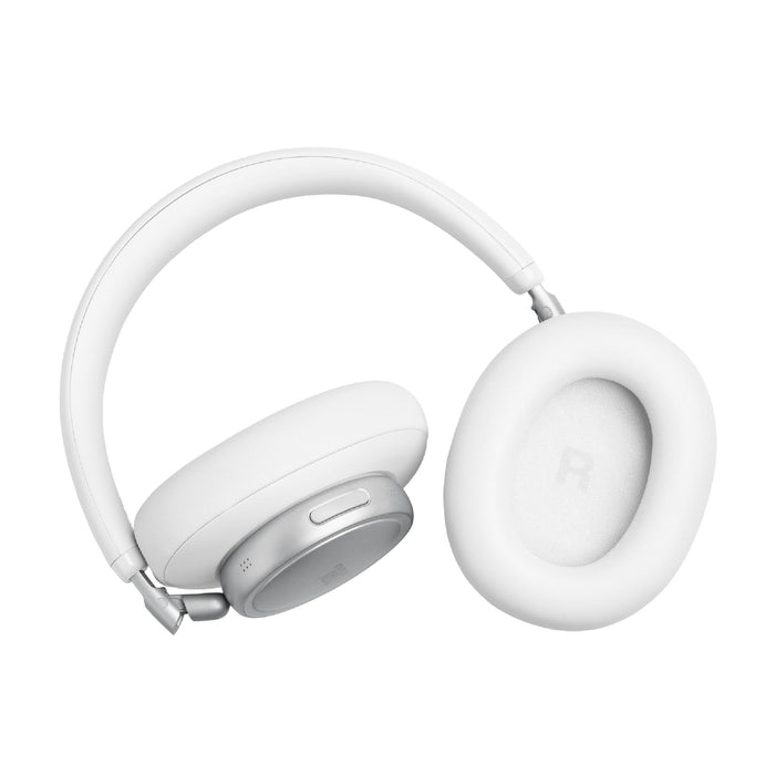 JBL Live 780NC | Écouteurs circum-auriculaires - Sans fil - Bluetooth - Blanc | 03 | Sonxplus Sorel