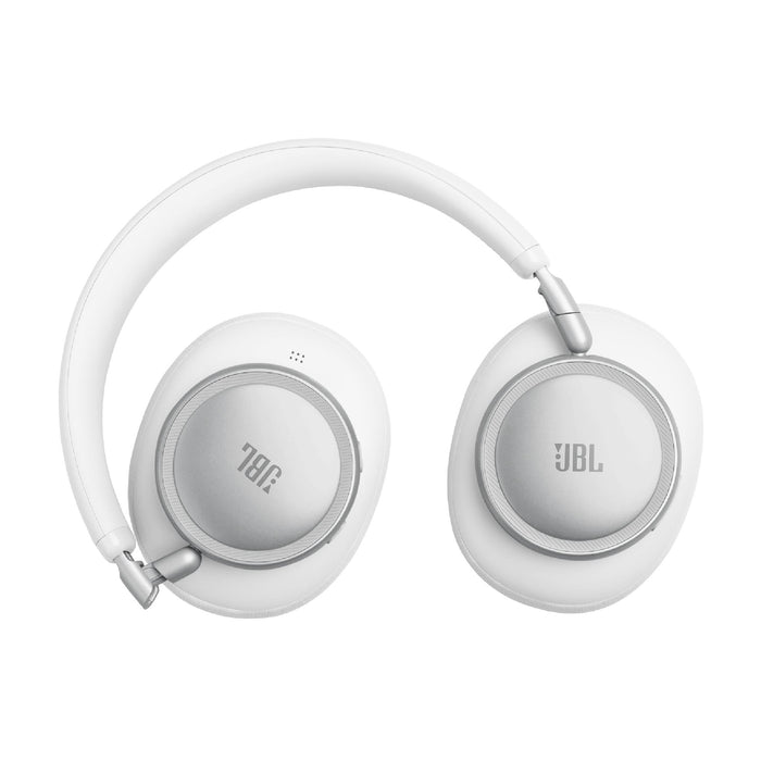 JBL Live 780NC | Écouteurs circum-auriculaires - Sans fil - Bluetooth - Blanc | 04 | Sonxplus Sorel