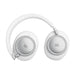 JBL Live 780NC | Écouteurs circum-auriculaires - Sans fil - Bluetooth - Blanc | 04 | Sonxplus Sorel