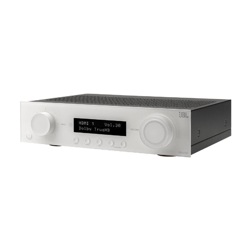 JBL MA310 | Récepteur AV 4K - 5.2 Canaux - Bluetooth - Blanc | 01 | Sonxplus Sorel