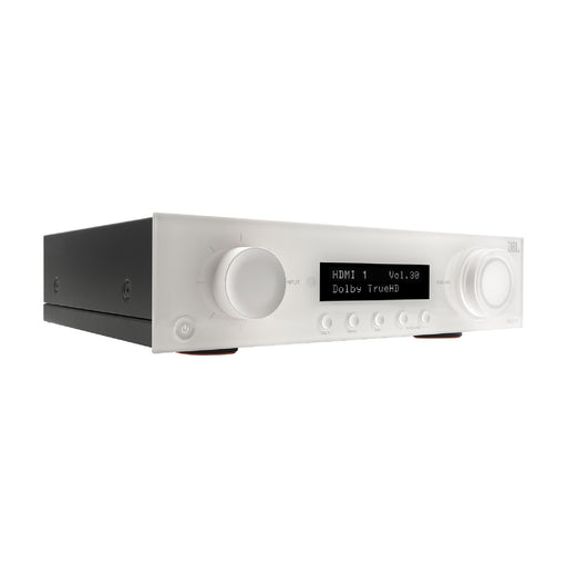 JBL MA310 | Récepteur AV 4K - 5.2 Canaux - Bluetooth - Blanc | 02 | Sonxplus Sorel