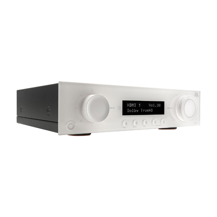 JBL MA310 | Récepteur AV 4K - 5.2 Canaux - Bluetooth - Blanc | 02 | Sonxplus Sorel