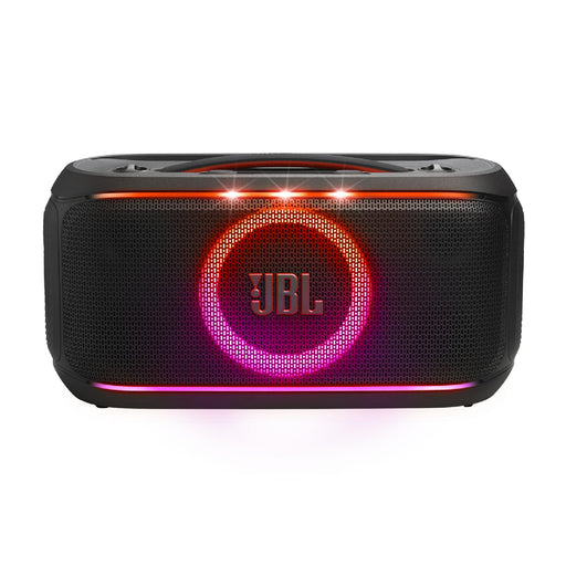 JBL Partybox O-T-G 2 Plus | Haut-parleur portable - Noir | 02 | Sonxplus Sorel