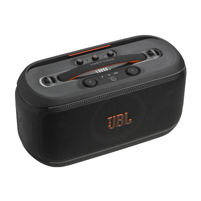 JBL Partybox O-T-G 2 Plus | Haut-parleur portable - Noir | 03 | Sonxplus Sorel