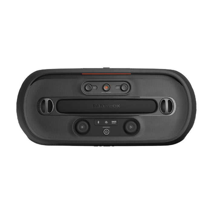 JBL Partybox O-T-G 2 Plus | Haut-parleur portable - Noir | 04 | Sonxplus Sorel
