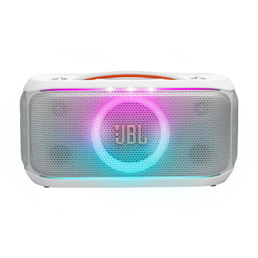 JBL Partybox O-T-G 2 Plus | Haut-parleur portable - Blanc | 02 | Sonxplus Sorel