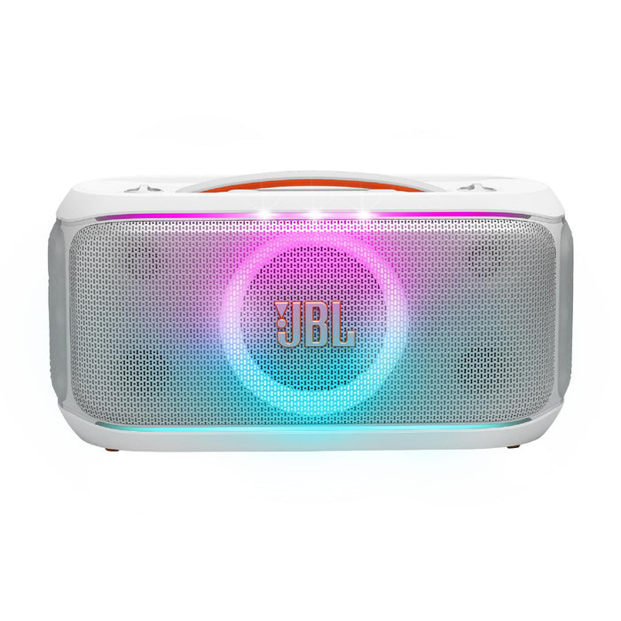 JBL Partybox O-T-G 2 Plus | Haut-parleur portable - Blanc | 02 | Sonxplus Sorel
