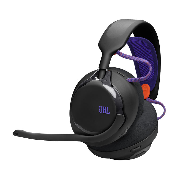 JBL Quantum 650X | Casque de jeu - Filaire/Bluetooth 5.3 - Microphone - Noir | 01 | Sonxplus Sorel