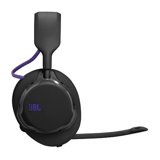 JBL Quantum 650X | Casque de jeu - Filaire/Bluetooth 5.3 - Microphone - Noir | 02 | Sonxplus Sorel