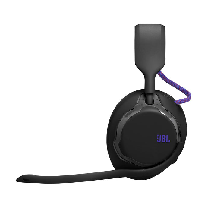 JBL Quantum 650X | Casque de jeu - Filaire/Bluetooth 5.3 - Microphone - Noir | 03 | Sonxplus Sorel