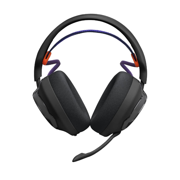 JBL Quantum 650X | Casque de jeu - Filaire/Bluetooth 5.3 - Microphone - Noir | 04 | Sonxplus Sorel
