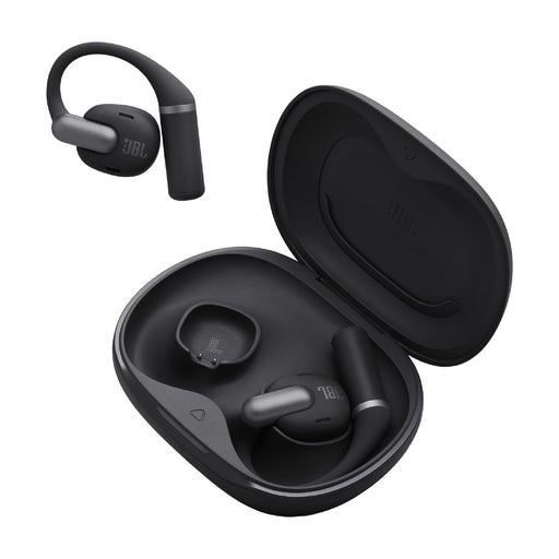 JBL Sense Pro | Écouteurs intra-auriculaire - OpenSound - Bluetooth 6.0 - Noir | 01 | Sonxplus Sorel