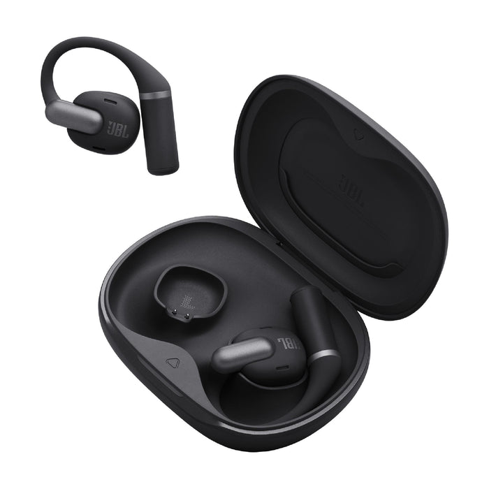 JBL Sense Pro | Écouteurs intra-auriculaire - OpenSound - Bluetooth 6.0 - Noir | 01 | Sonxplus Sorel