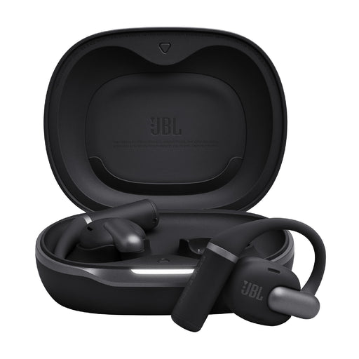 JBL Sense Pro | Écouteurs intra-auriculaire - OpenSound - Bluetooth 6.0 - Noir | 02 | Sonxplus Sorel