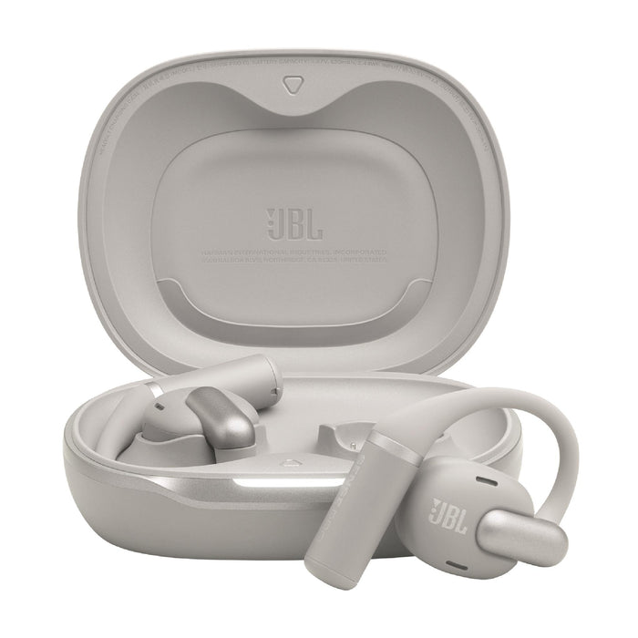 JBL Sense Pro | Écouteurs intra-auriculaire - OpenSound - Bluetooth 6.0 - Gris | 02 | Sonxplus Sorel