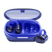 JBL Soundgear Clips | Écouteurs intra-auriculaire - Bluetooth - Bleu | 01 | Sonxplus Sorel