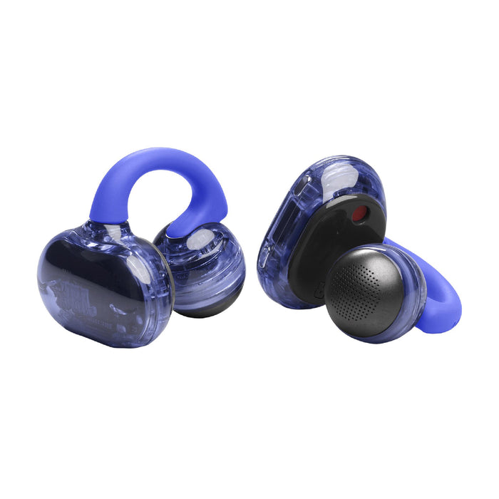 JBL Soundgear Clips | Écouteurs intra-auriculaire - Bluetooth - Bleu | 04 | Sonxplus Sorel