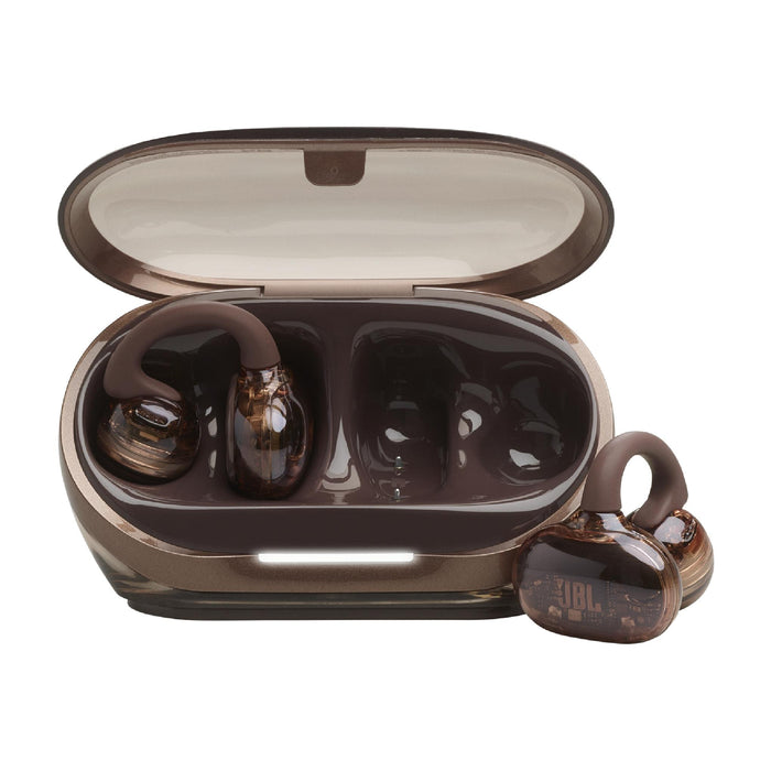 JBL Soundgear Clips | Écouteurs intra-auriculaire - Bluetooth - Cuivre | 01 | Sonxplus Sorel