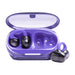 JBL Soundgear Clips | Écouteurs intra-auriculaire - Bluetooth - Violet | 01 | Sonxplus Sorel
