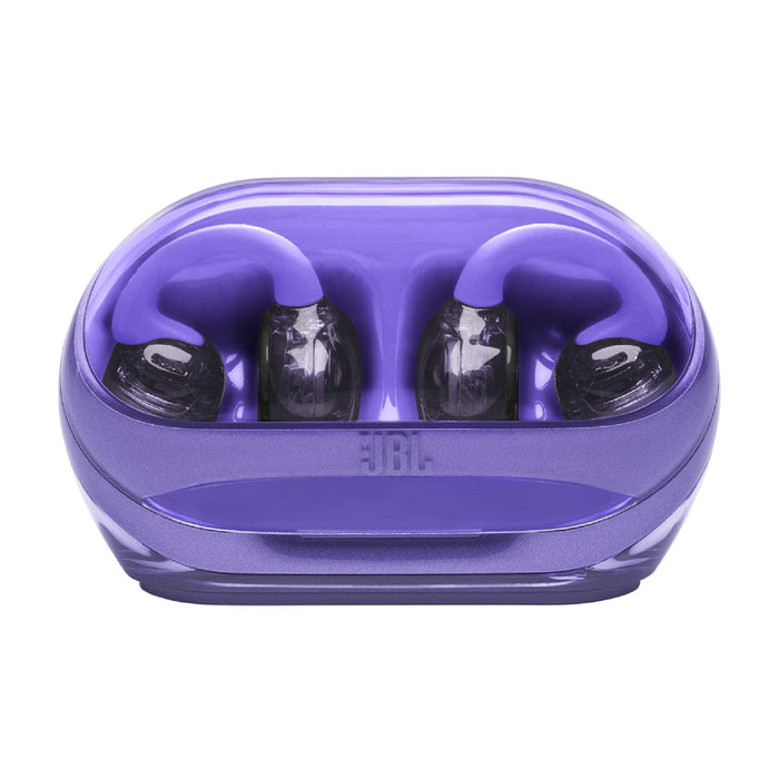 JBL Soundgear Clips | Écouteurs intra-auriculaire - Bluetooth - Violet | 03 | Sonxplus Sorel