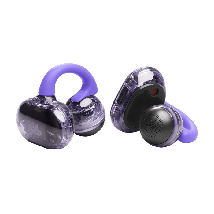 JBL Soundgear Clips | Écouteurs intra-auriculaire - Bluetooth - Violet | 04 | Sonxplus Sorel