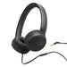 JBL Tune 530 | Écouteurs supra-auriculaire - Fil - Pliable - Noir | 01 | Sonxplus Sorel