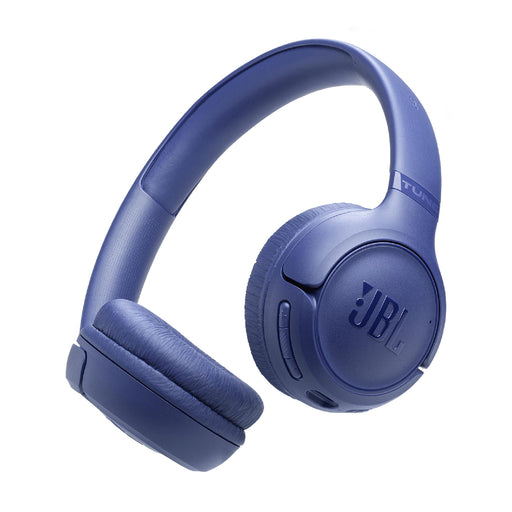 JBL Tune 530BT | Écouteurs supra-auriculaire - 2 Microphones - Bleu | 01 | Sonxplus Sorel