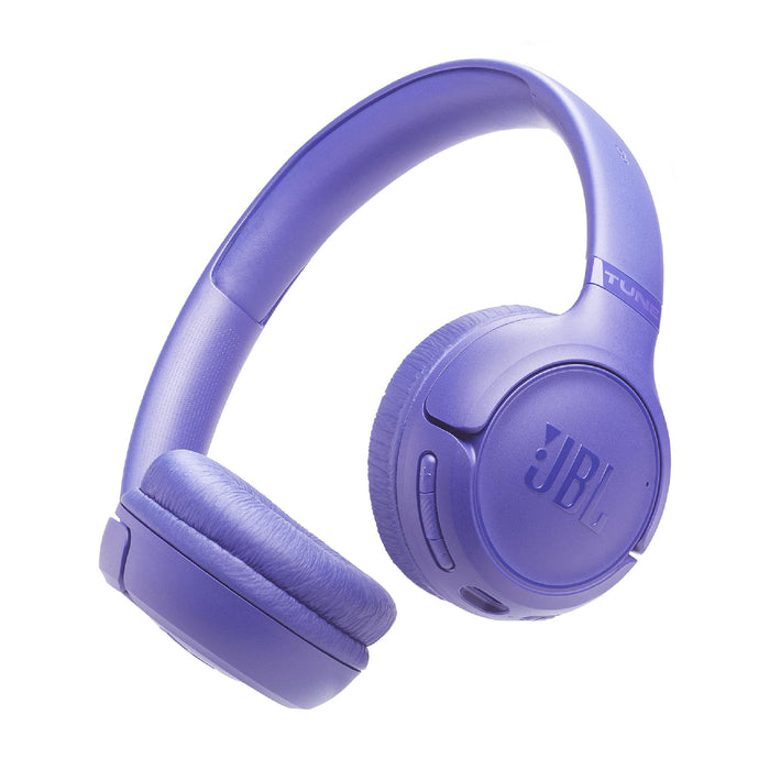 JBL Tune 530BT | Écouteurs supra-auriculaire - 2 Microphones - Lavande | 01 | Sonxplus Sorel
