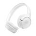 JBL Tune 530BT | Écouteurs supra-auriculaire - 2 Microphones - Blanc | 01 | Sonxplus Sorel