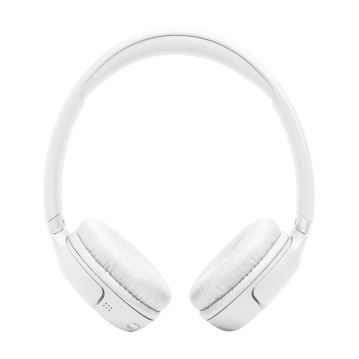 JBL Tune 530BT | Écouteurs supra-auriculaire - 2 Microphones - Blanc | 02 | Sonxplus Sorel