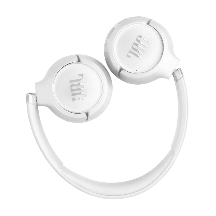JBL Tune 530BT | Écouteurs supra-auriculaire - 2 Microphones - Blanc | 03 | Sonxplus Sorel