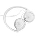 JBL Tune 530 | Écouteurs supra-auriculaire - Fil - Pliable - Blanc | 03 | Sonxplus Sorel