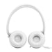 JBL Tune 530 | Écouteurs supra-auriculaire - Fil - Pliable - Blanc | 04 | Sonxplus Sorel