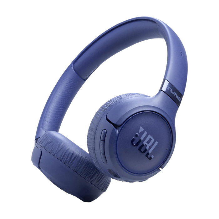 JBL Tune 680NC | Écouteurs supra-auriculaire - Bluetooth 6.0 - Bleu | 01 | Sonxplus Sorel