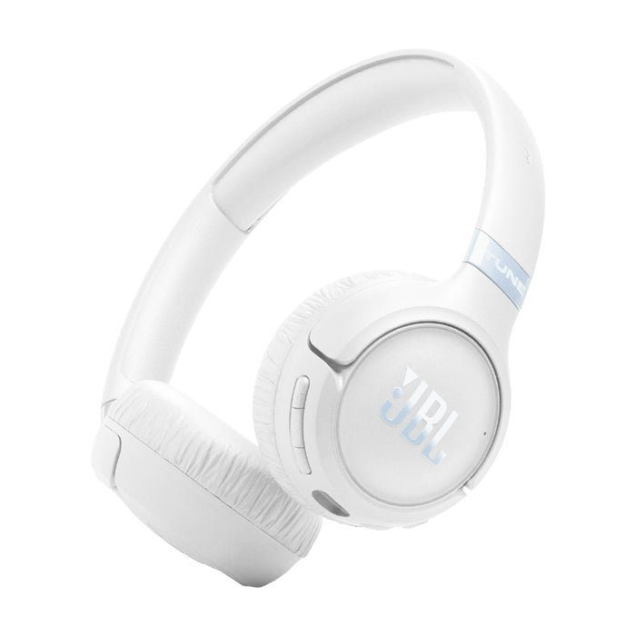 JBL Tune 680NC | Écouteurs supra-auriculaire - Bluetooth 6.0 - Blanc | 01 | Sonxplus Sorel