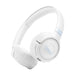 JBL Tune 680NC | Écouteurs supra-auriculaire - Bluetooth 6.0 - Blanc | 01 | Sonxplus Sorel
