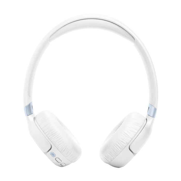 JBL Tune 680NC | Écouteurs supra-auriculaire - Bluetooth 6.0 - Blanc | 02 | Sonxplus Sorel