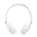 JBL Tune 680NC | Écouteurs supra-auriculaire - Bluetooth 6.0 - Blanc | 02 | Sonxplus Sorel