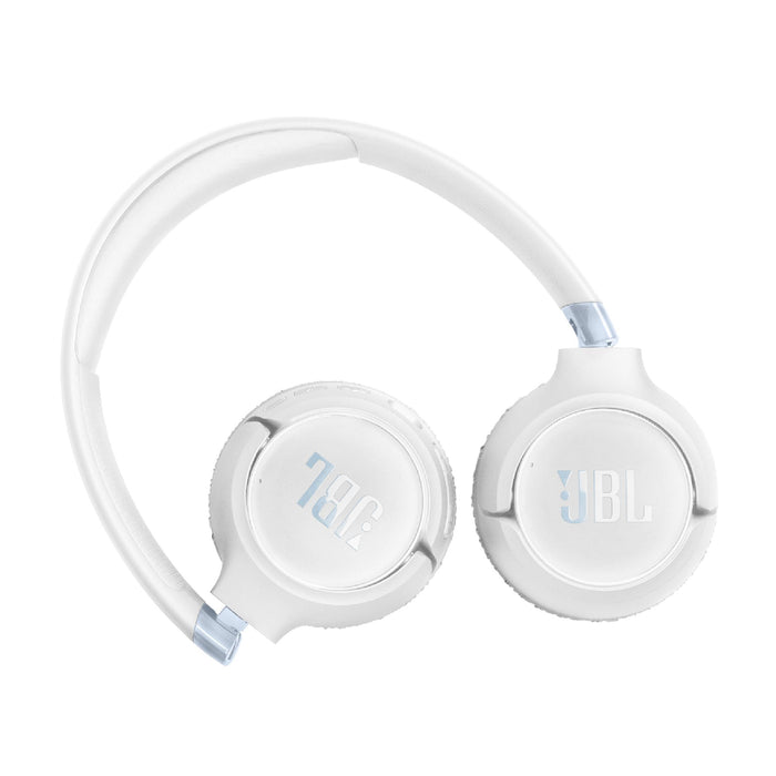 JBL Tune 680NC | Écouteurs supra-auriculaire - Bluetooth 6.0 - Blanc | 03 | Sonxplus Sorel
