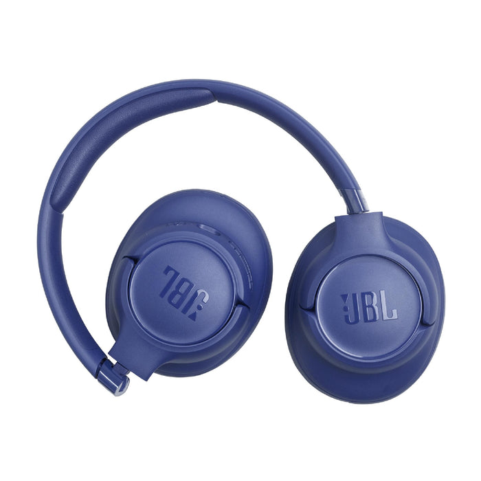 JBL Tune 730BT | Écouteurs circum-auriculaire - 2 Microphones - Bleu | 03 | Sonxplus Sorel