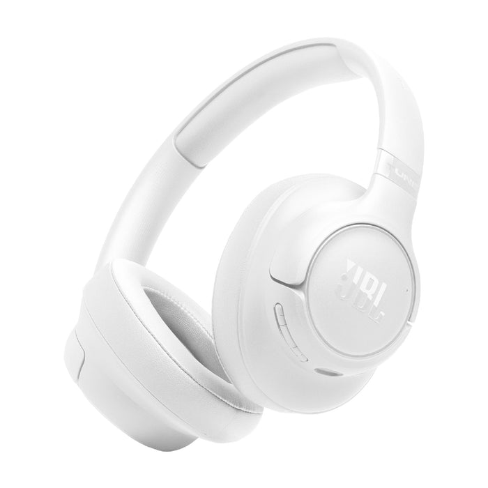 JBL Tune 730BT | Écouteurs circum-auriculaire - 2 Microphones - Blanc | 01 | Sonxplus Sorel