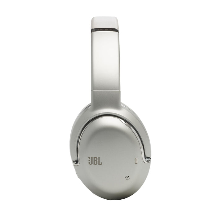 JBL Tour One M2 | Écouteurs circum-auriculaires - Sans fil - Bluetooth - Réduction de Bruit Adaptative - Champagne