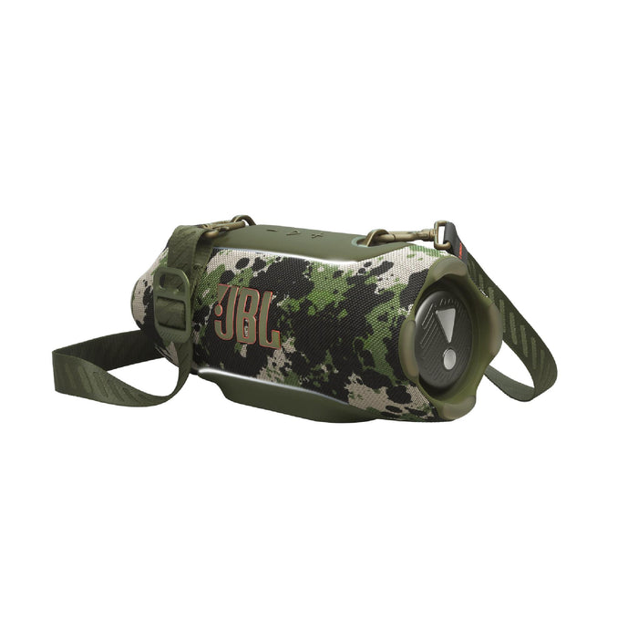 JBL Xtreme 5 | Haut-parleur portable - Bluetooth - Autonomie jusqu'à 28 heures - Camo | 03 | Sonxplus Sorel
