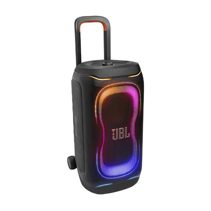 JBL Partybox 330 | Haut-parleur portable - Sans fil - 290W - Bluetooth - Noir | 01 | Sonxplus Sorel