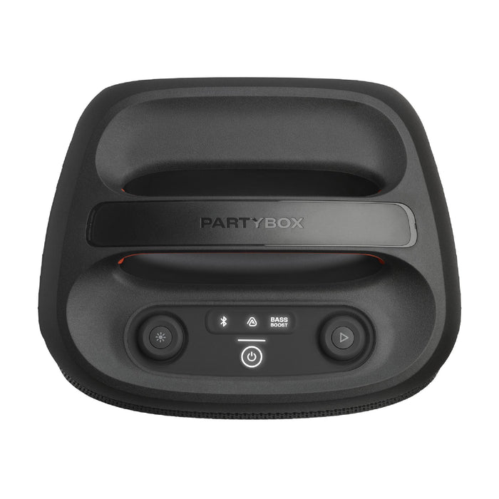 JBL Partybox Encore Essential 2 | Haut-parleur portatif - Sans fil - Bluetooth - 100 W - Jeu de lumière - Noir
