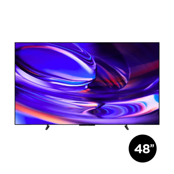 Sony BRAVIA 6 K48A60  | Téléviseur 48" - OLED - 4K 120Hz - Triluminos Pro | 01 | Sonxplus Sorel