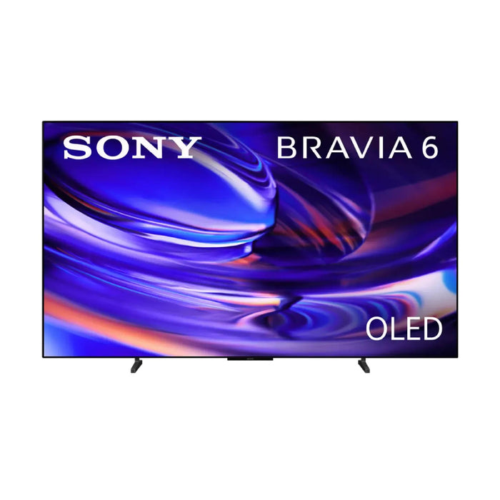 Sony BRAVIA 6 K65A60  | Téléviseur 65" - OLED - 4K 120Hz - Triluminos Pro | 02 | Sonxplus Sorel