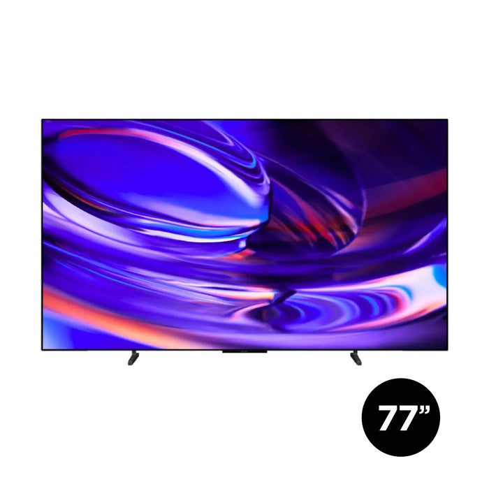 Sony BRAVIA 6 K77A60B  | Téléviseur 77" - OLED - 4K 120Hz - Triluminos Pro | 01 | Sonxplus Sorel