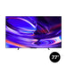 Sony BRAVIA 6 K77A60B  | Téléviseur 77" - OLED - 4K 120Hz - Triluminos Pro | 01 | Sonxplus Sorel